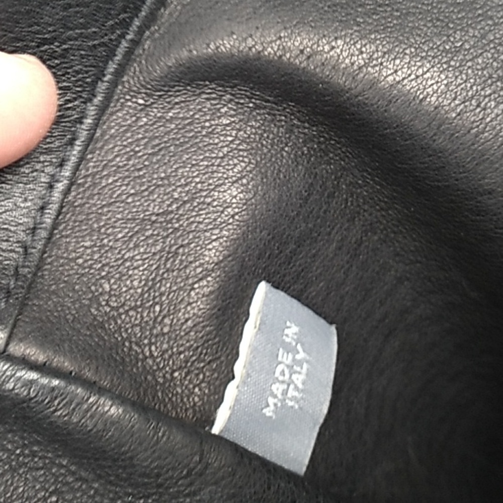 Reed Kraoff Leather Python Tote Bag - image 15